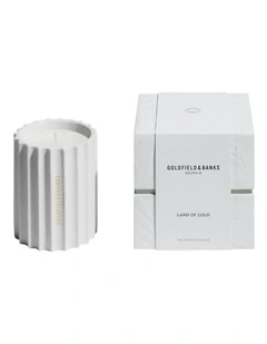 Land of Gold Candle 240g