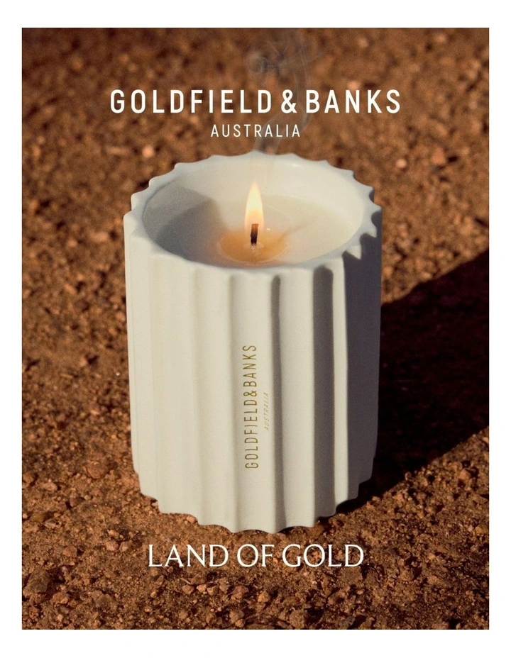 Land of Gold Candle 240g image 3