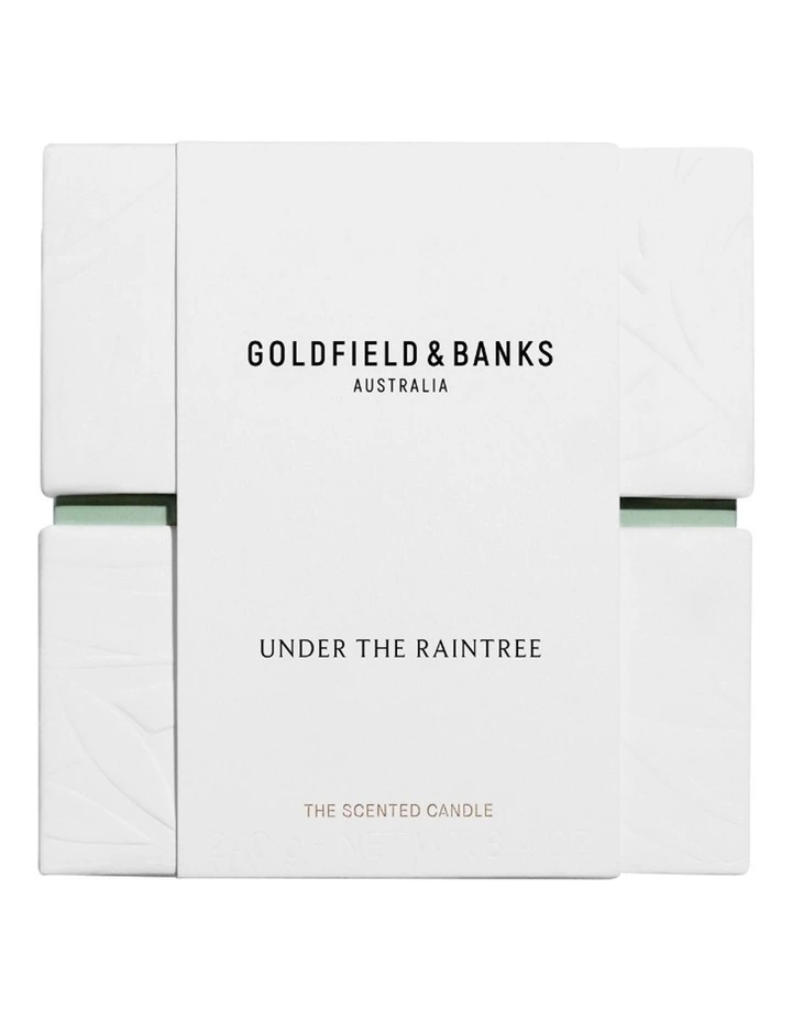 Under the Raintree Candle 240g image 2