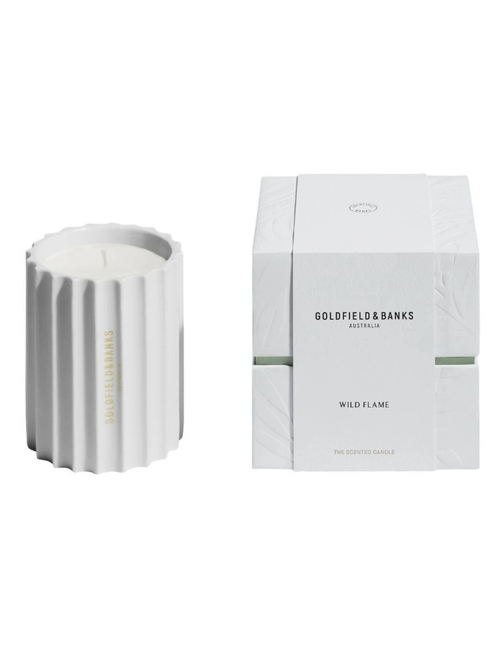 Wild Flame Candle 240g image 1