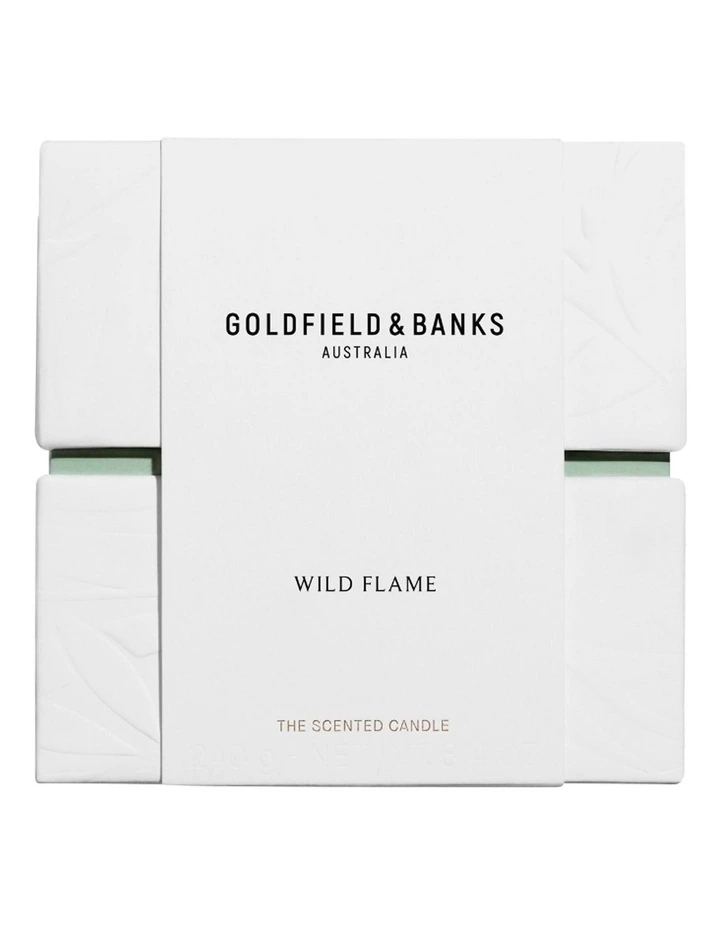 Wild Flame Candle 240g image 2