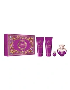 Dylan Purple Pour Femme EDP 100 ml   Bath & Shower gel 100 ml   Body Lotion 100 ml   5ml