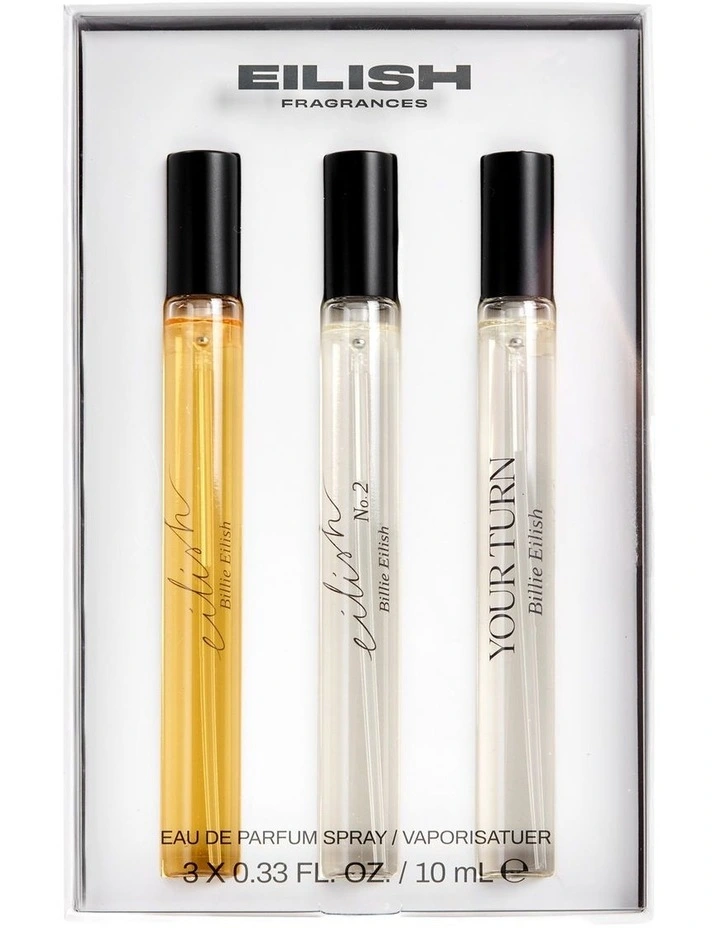 Fragrances 3 pcs 10ml set image 1