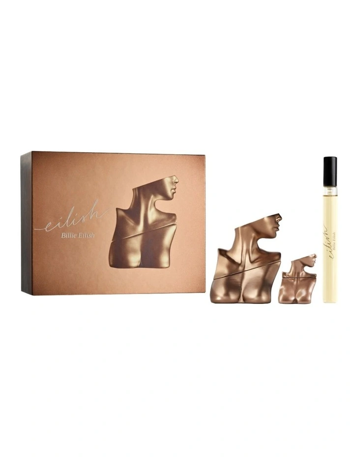 Original 3 pc Gift Set (EDP 100ml   Body Lotion   Mini image 1