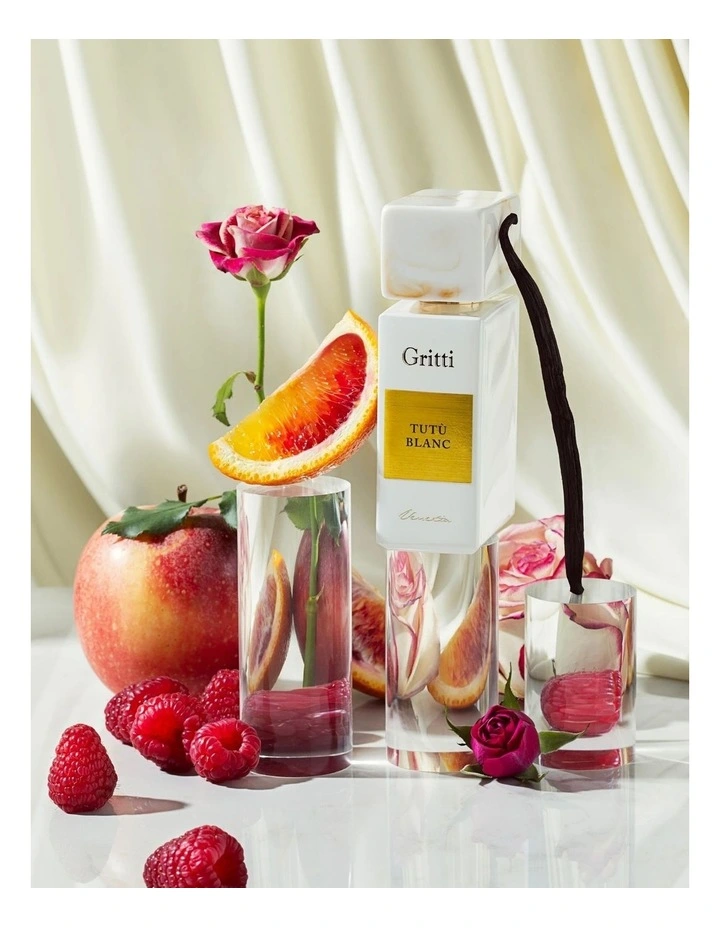 Gritti Tutu Blanc Eau De Parfum 100ml image 3