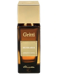 Gritti Muskaria Extrait De Parfum 100ml