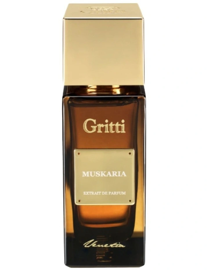 Gritti Muskaria Extrait De Parfum 100ml image 1