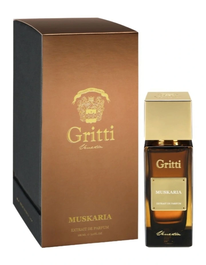 Gritti Muskaria Extrait De Parfum 100ml image 2