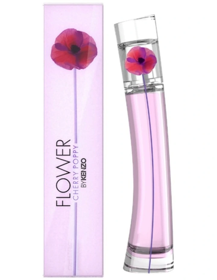 Flower By Kenzo Cherry Poppy EDP image 2