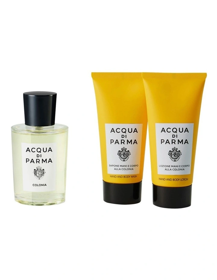 Colonia Eau de Cologne Value Set image 2