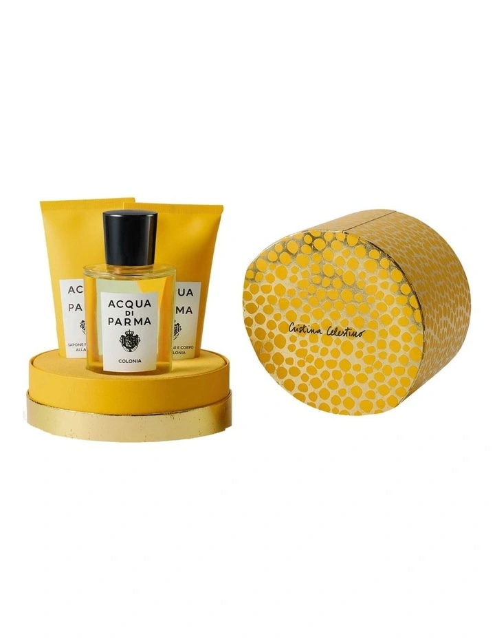 Colonia Eau de Cologne Value Set image 4