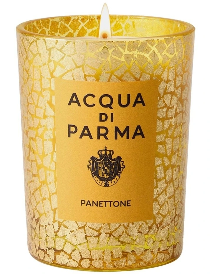 Panettone Candle 200g image 1