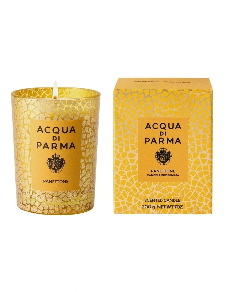 Panettone Candle 200g image 2