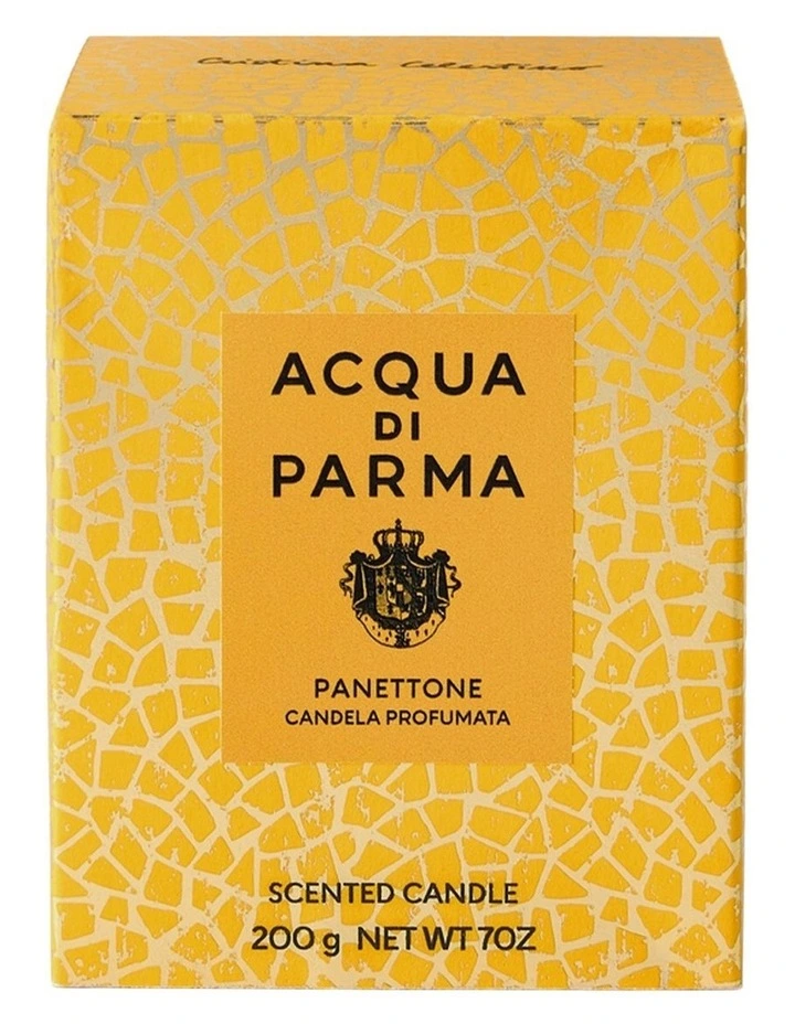 Panettone Candle 200g image 3