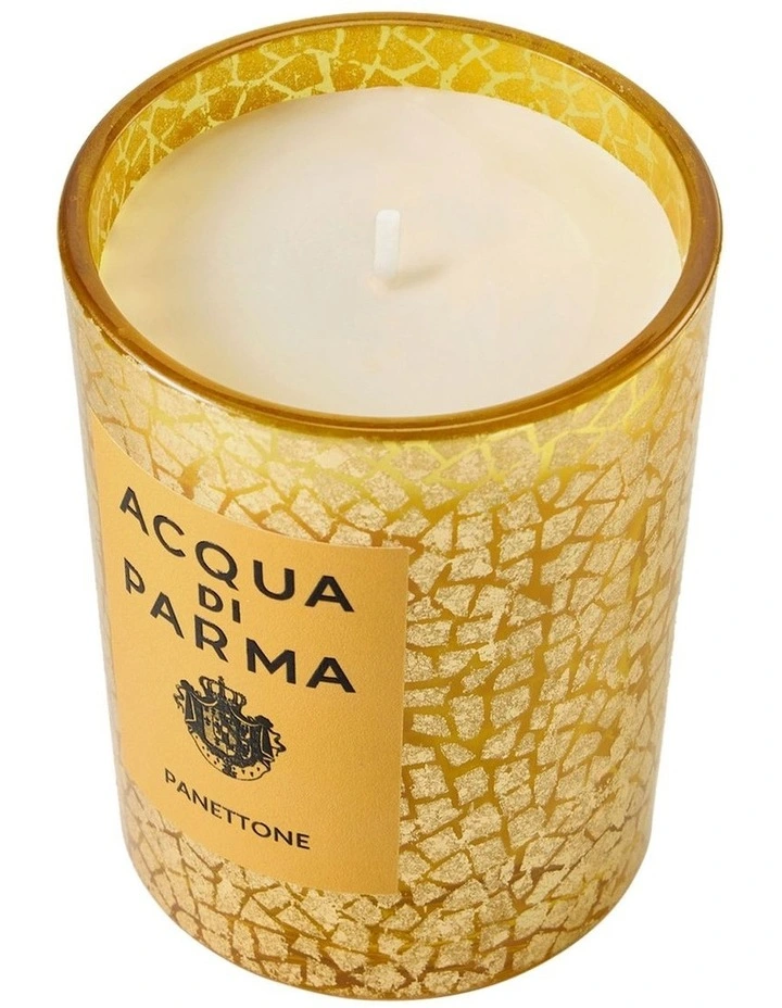 Panettone Candle 200g image 4