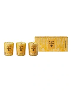 Candle Set 70g