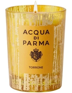 Torrone Candle 200g