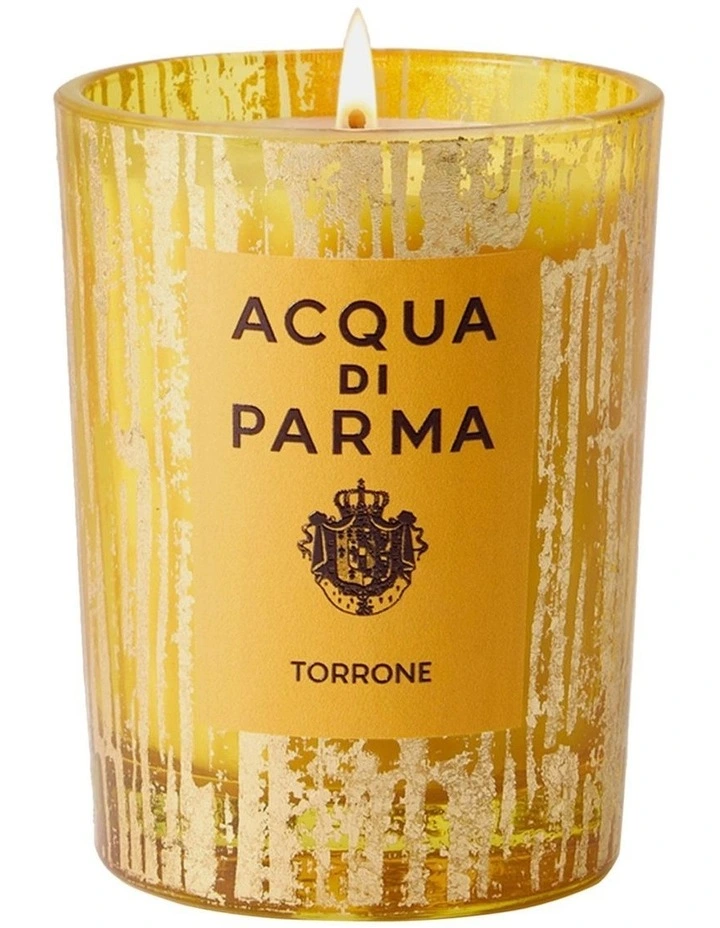 Torrone Candle 200g image 1