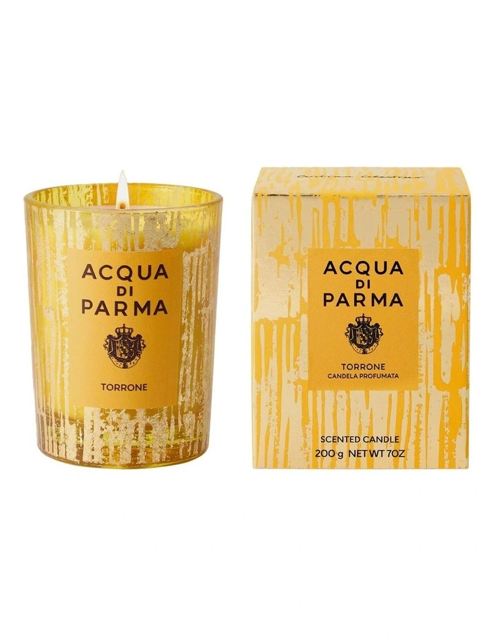 Torrone Candle 200g image 2