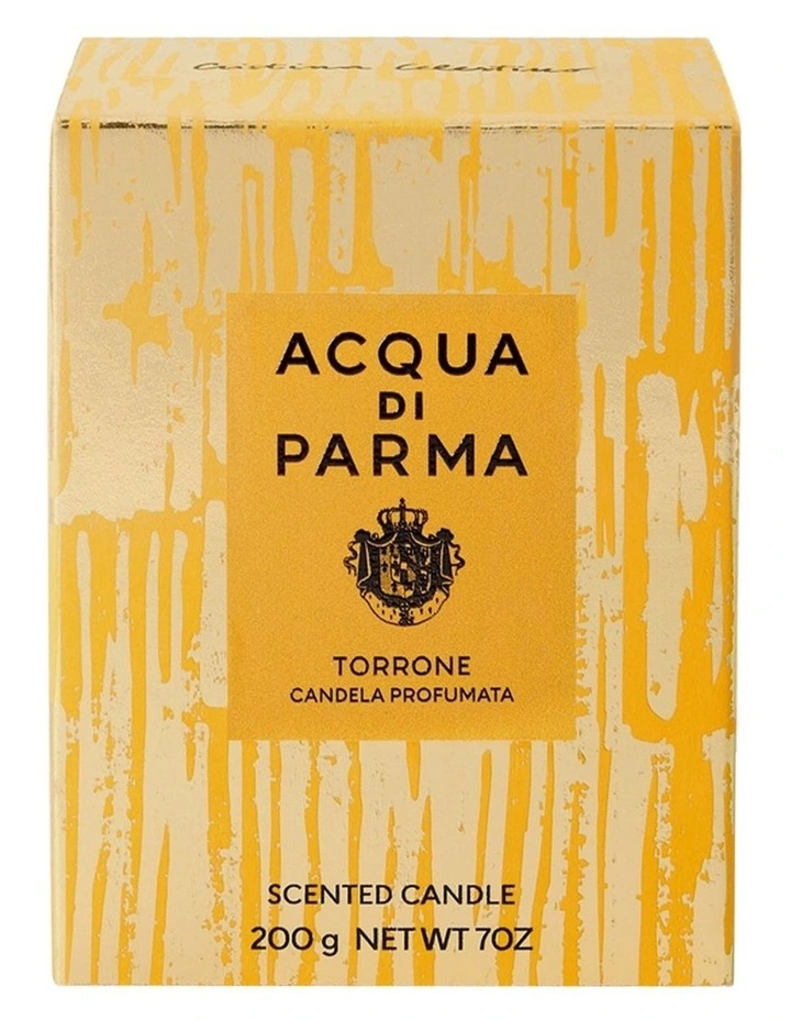 Torrone Candle 200g image 3