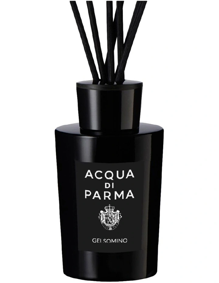 Acqua Di Parma Gelsomino A Freddo Diffuser 100ml MYER Acqua Di Parma Gelsomino A Freddo Diffuser 100ml MYER
