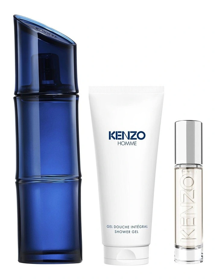 Homme Eau De Toilette Intense Gift Set 110ml image 1