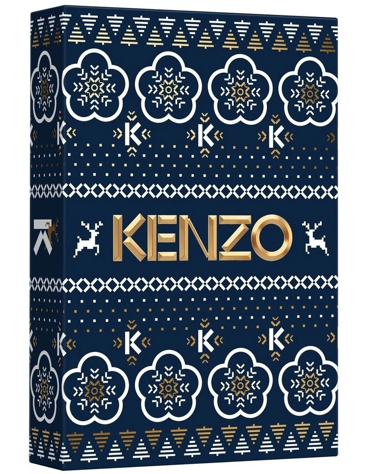 Homme Eau De Toilette Intense Gift Set 110ml image 4