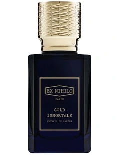 Gold Immortals Extrait De Parfum