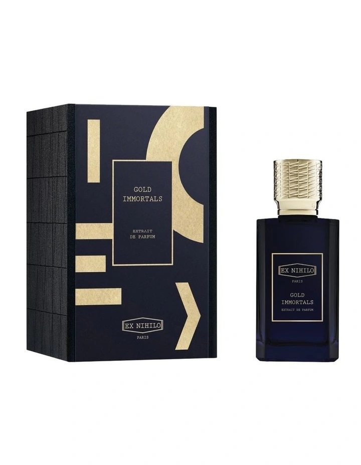 Gold Immortals Extrait De Parfum image 2