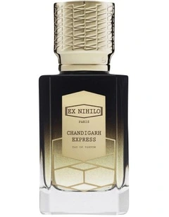 Chandigarh Express Eau De Parfum