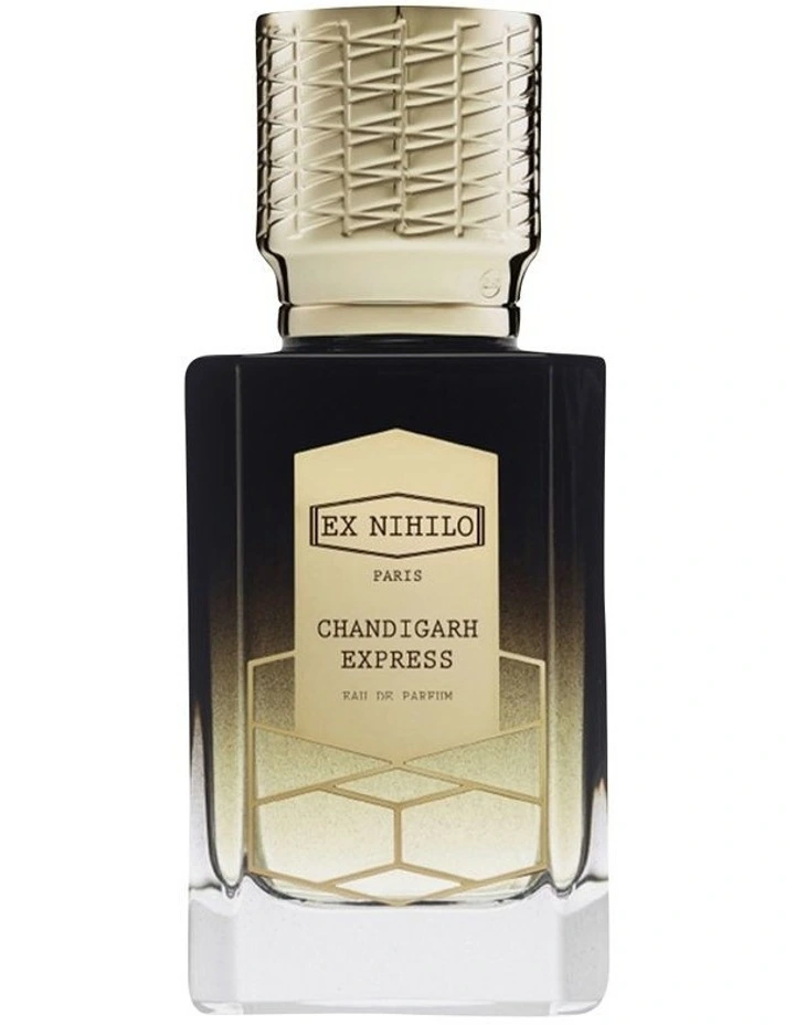 Chandigarh Express Eau De Parfum image 1