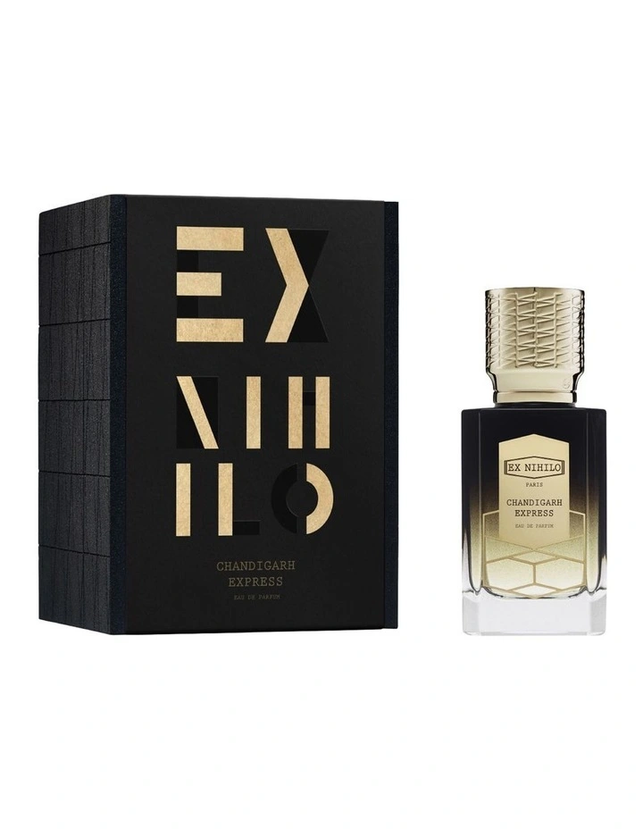 Chandigarh Express Eau De Parfum image 2