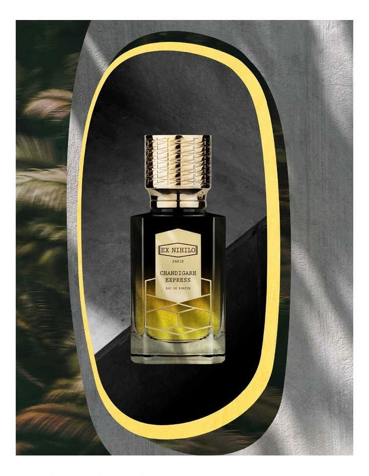 Chandigarh Express Eau De Parfum image 3