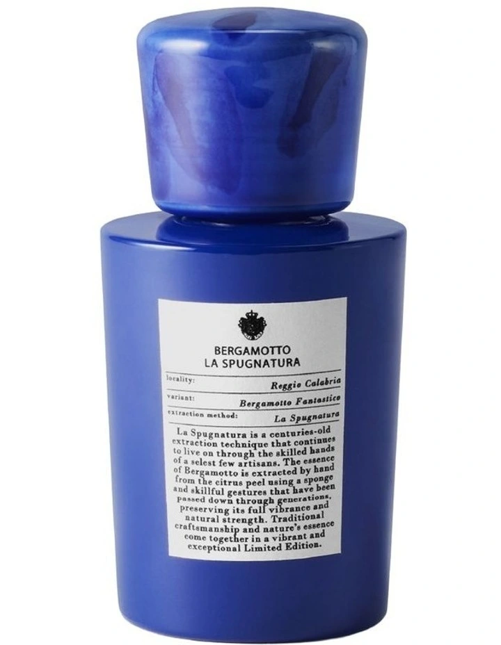 Bergamotto La Spugnatura EDP 100ml Limited Edition image 3