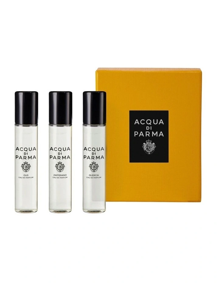 Black Discovery Set 3x12ml image 1