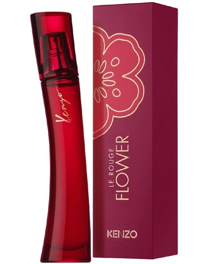 Flower Le Rouge Eau De Parfum image 2