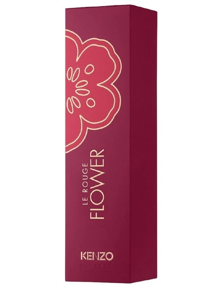 Flower Le Rouge Eau De Parfum image 3