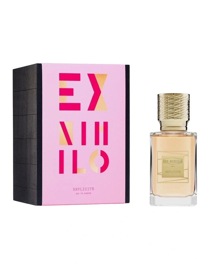 Explicite Eau de Parfum 100ml image 4