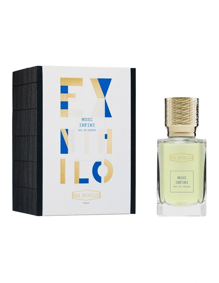 Musc Infini Eau de Parfum 100ml image 2