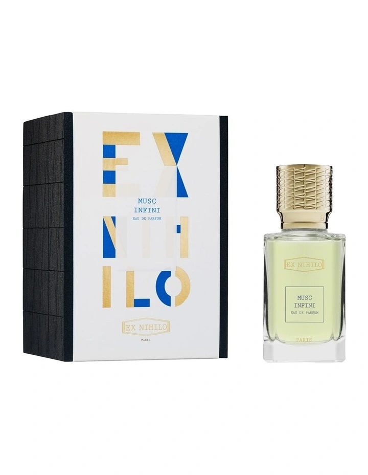 Musc Infini Eau de Parfum 100ml image 4