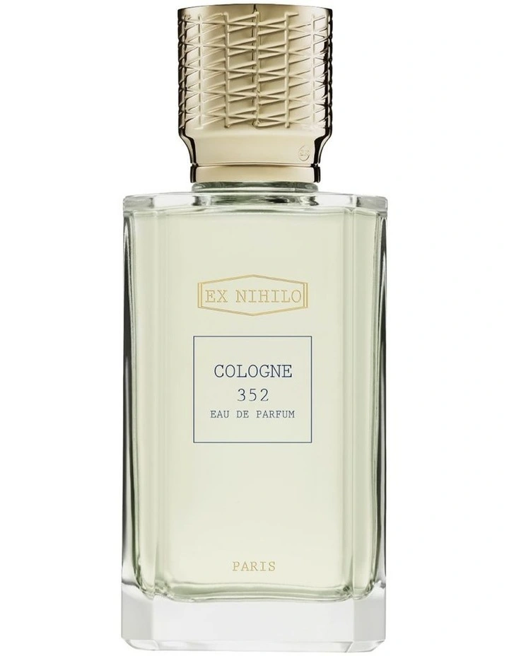 Cologne 352 Eau de Parfum 100ml image 1
