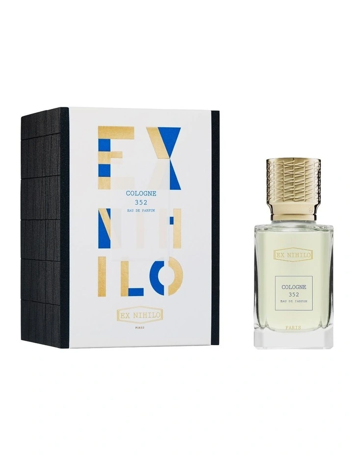 Cologne 352 Eau de Parfum 100ml image 2