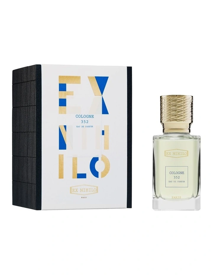 Cologne 352 Eau de Parfum 100ml image 4