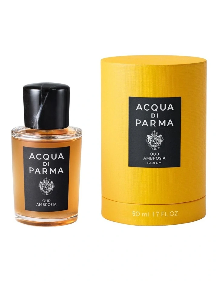 Oud Ambrosia 50ml image 2