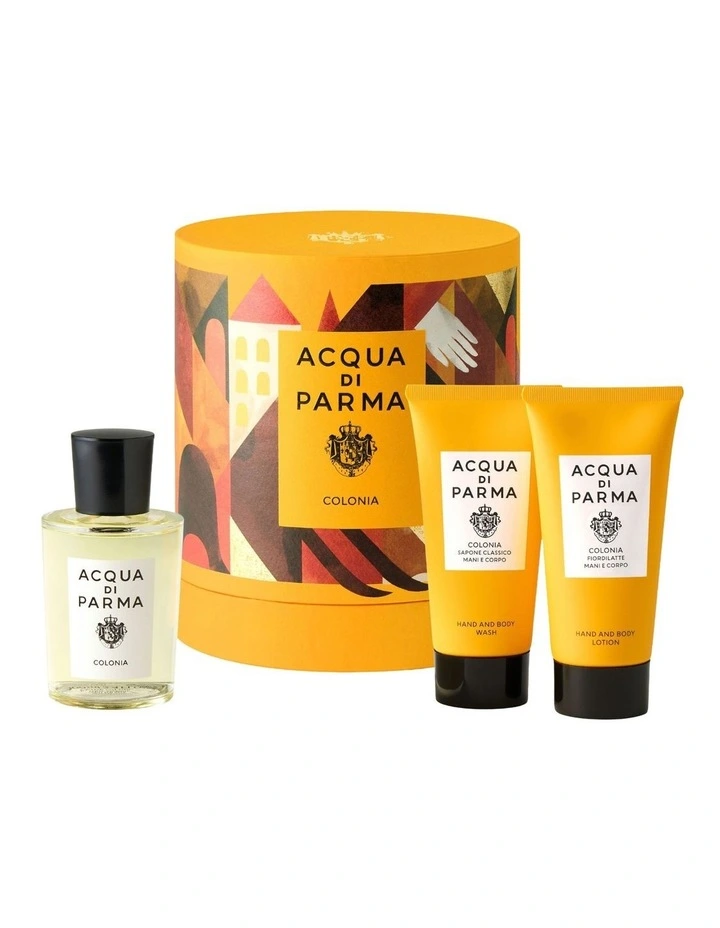 Colonia Eau de Cologne Gift Set image 1