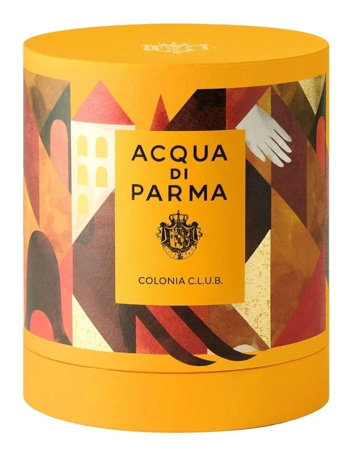 Acqua di Parma Holiday 26 Colonia Club EdC Value Set image 4