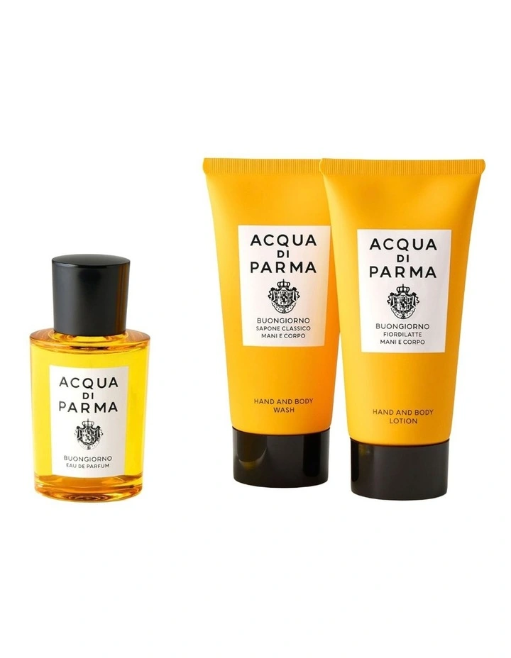 Buongiorno EDP Gift Set Set image 3