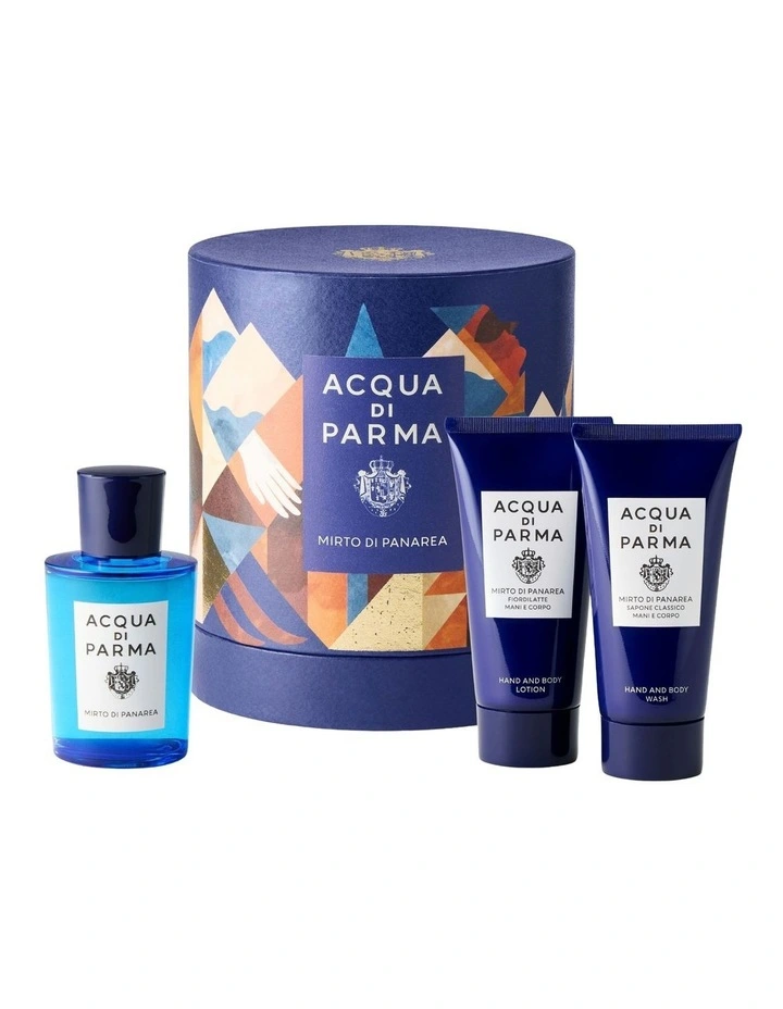 Mirto di Panarea Eau de Toilette Gift Set image 1