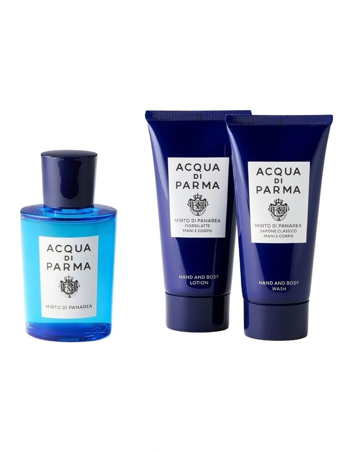 Mirto di Panarea Eau de Toilette Gift Set image 3