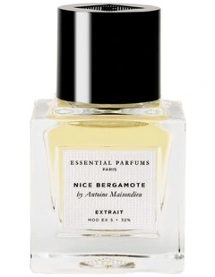 Nice Bergamote Extrait De Parfum 30ml